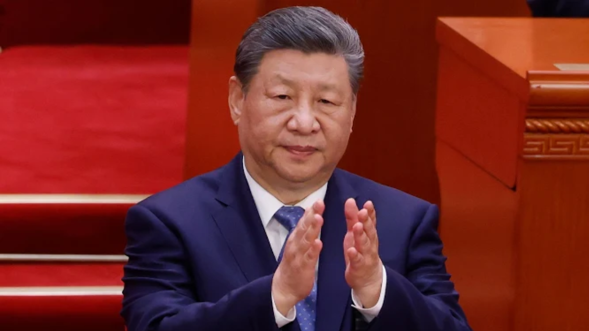 Xi-Jinping