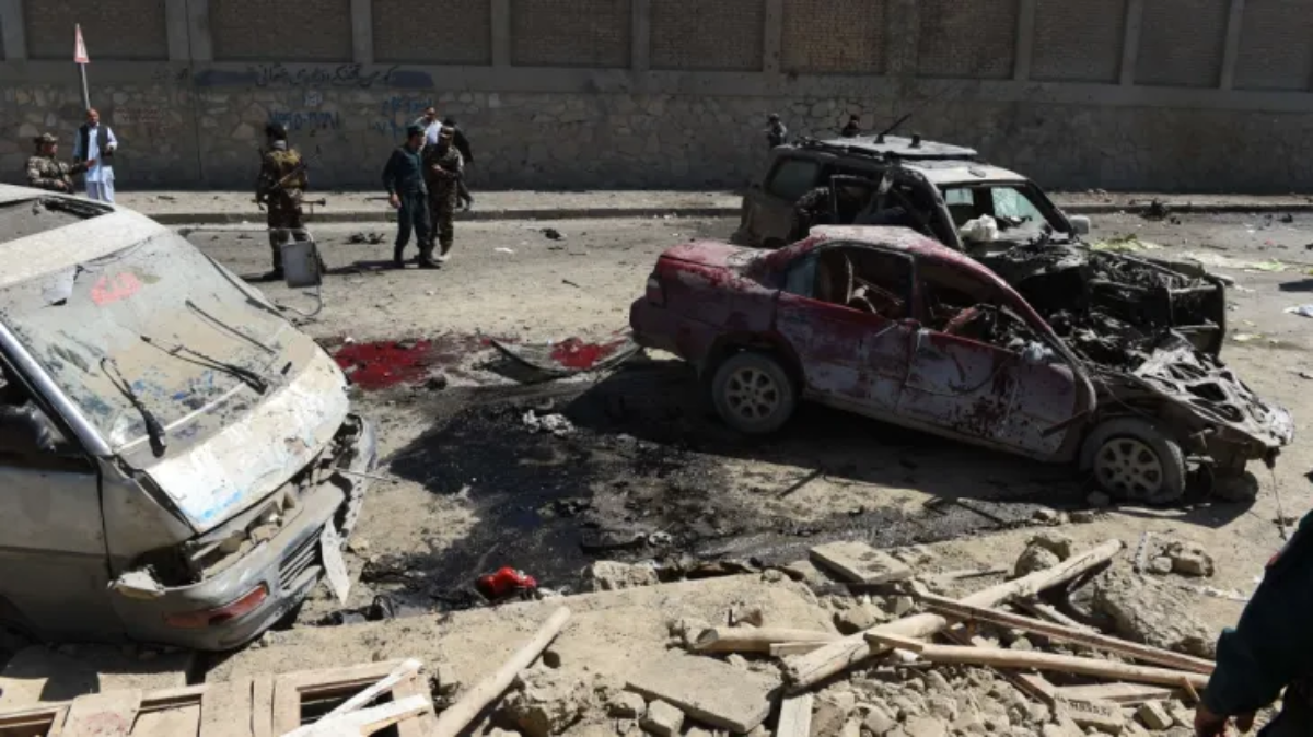 Suicide-Bombing