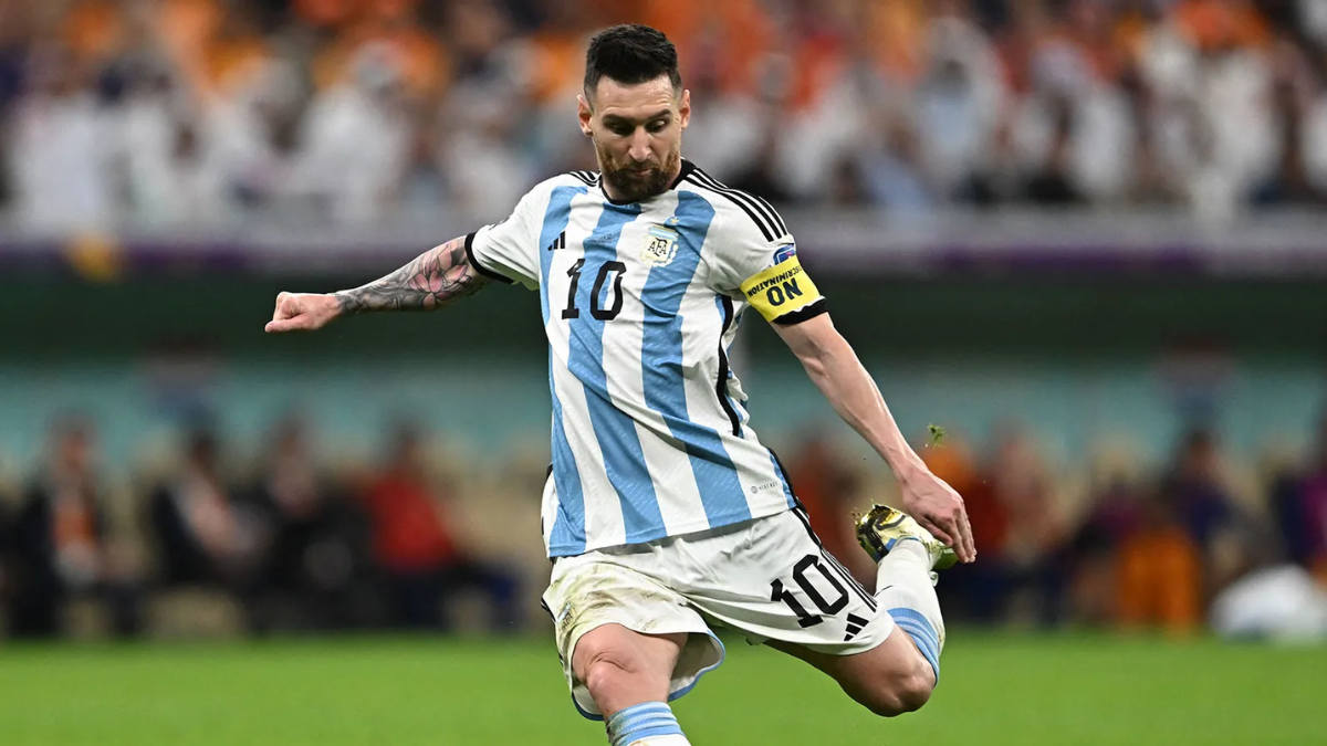 Lionel-Messi