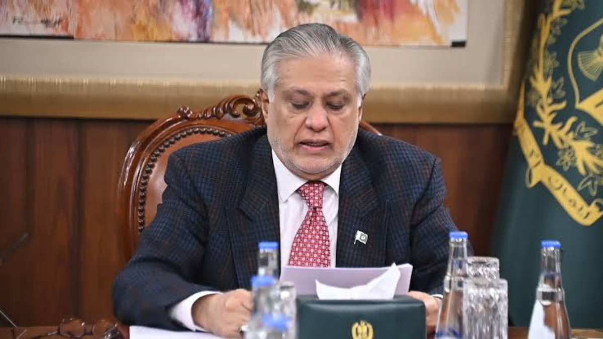 Relative of Pakistan Deputy PM Ishaq Dar arrested in gangrape case involving foreign women