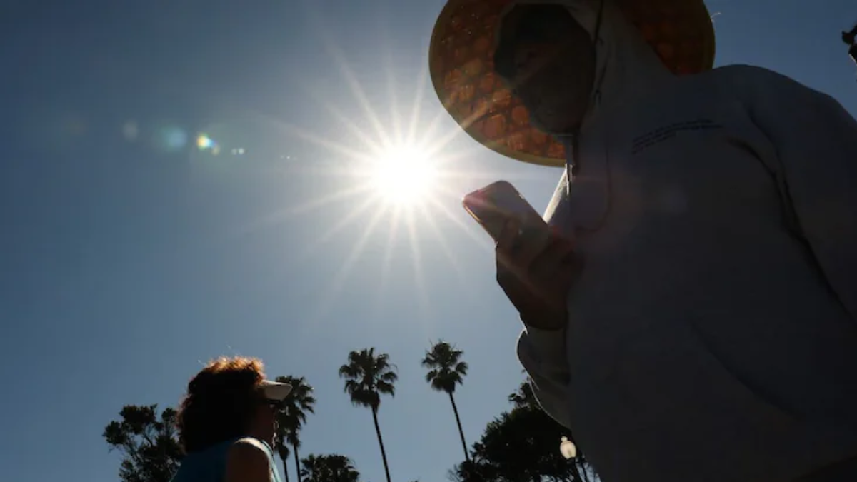 US Heatwave Delays 250th Independence Day Celebrations