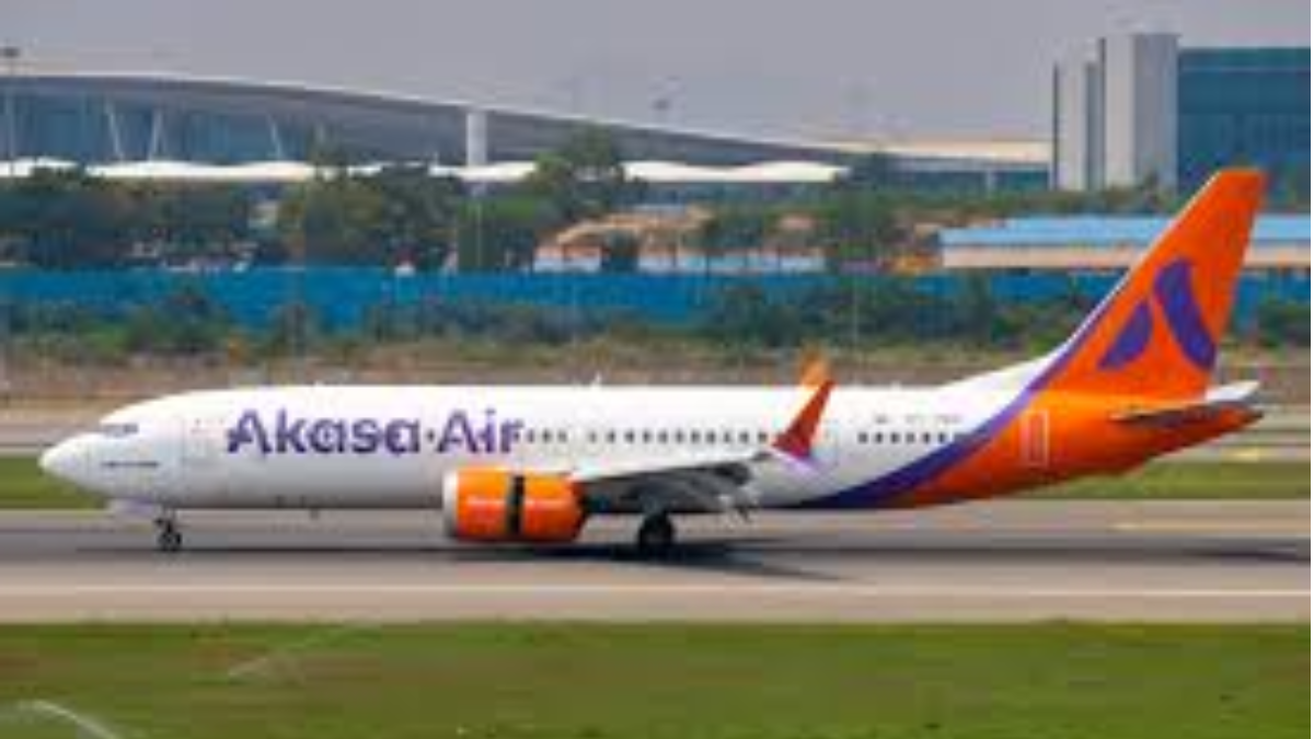 Akasa Air Receives Its 40th Aircraft
