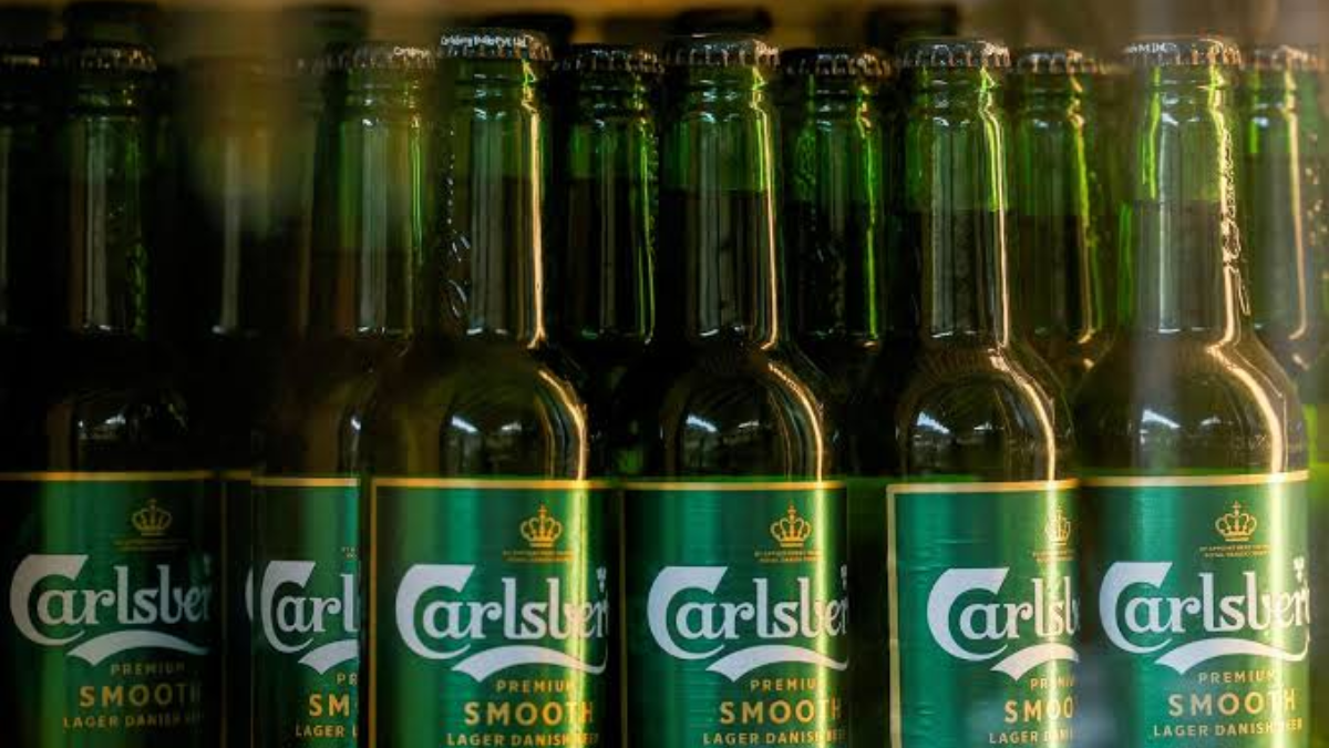 Carlsberg Confidentially Files for $700 Million India IPO