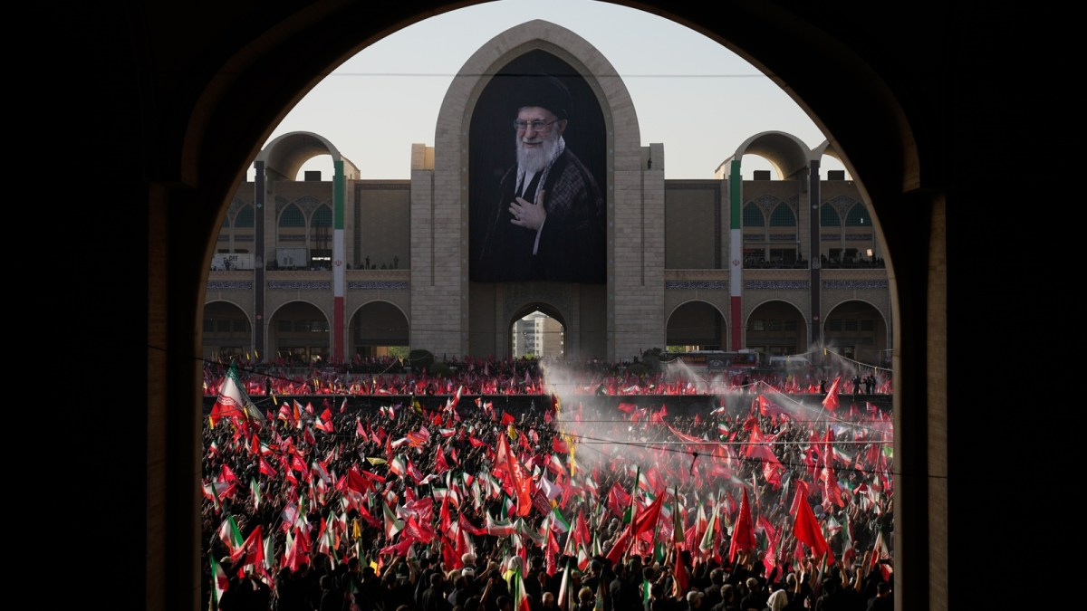 US-Urged-Countries-To-Skip-Khamenei-Funeral