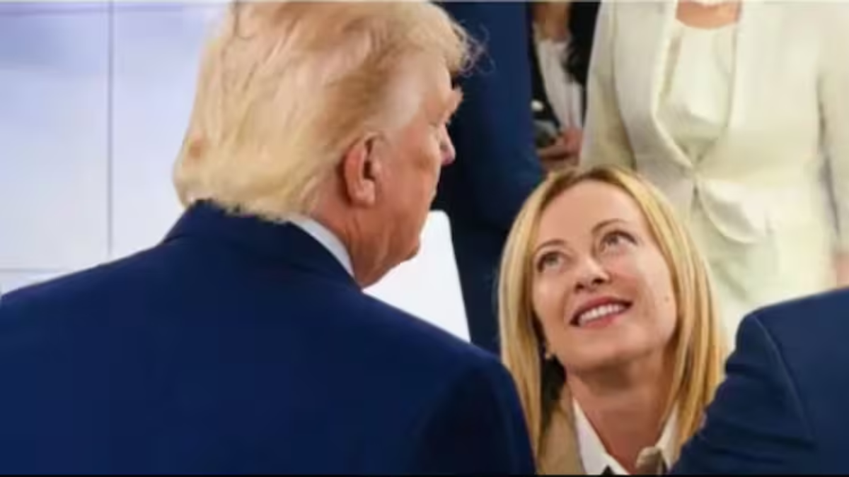 'Restraining Order Needed': Trump Renews Feud With Italian PM Meloni Ahead Of NATO Summit