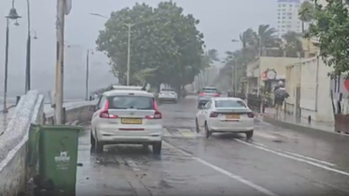 Heavy rain disrupts life across Maharashtra; Mumbai private offices advised to allow work from home