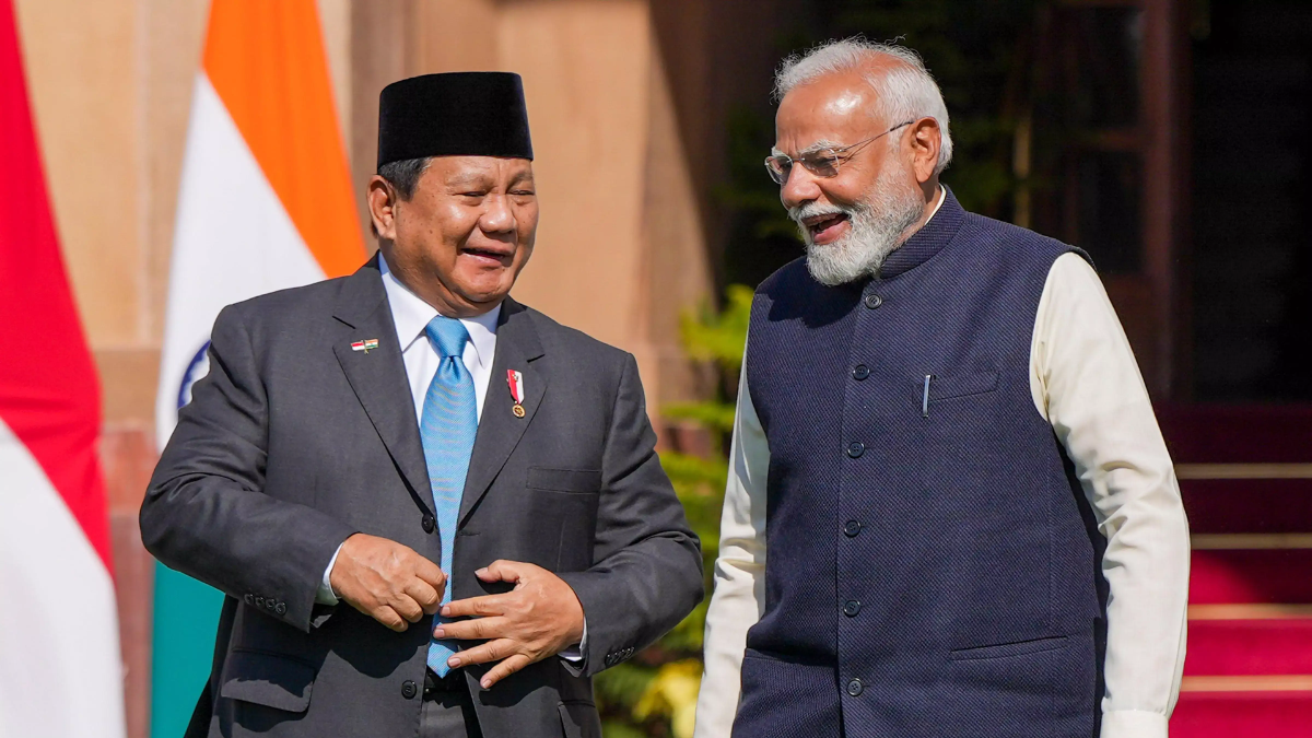 PM Modi Highlights India-Indonesia Ties, Recalls Biju Patnaik Connection in Jakarta