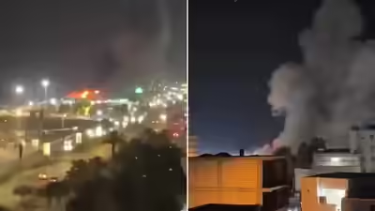 Watch | US Launches Massive 'Punishment' Strikes on Iran as Middle East Tensions Escalate