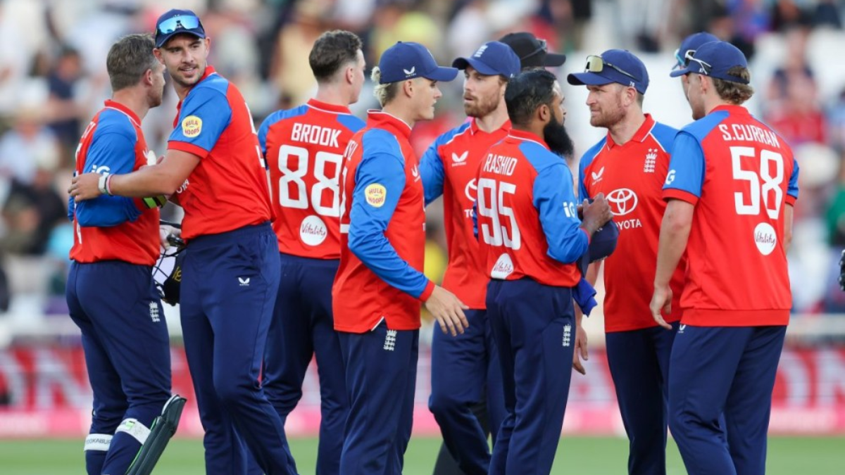 3rd T20I: England Thrash India by 125 Runs to Open Up 2-0 Lead in Five-Match Series
