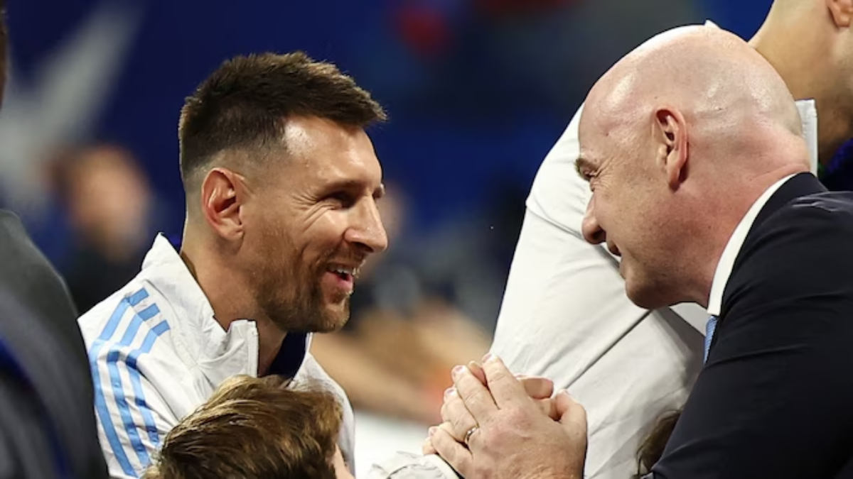 Watch | "I'll never watch World Cup again": Egypt coach claims FIFA favoured Messi