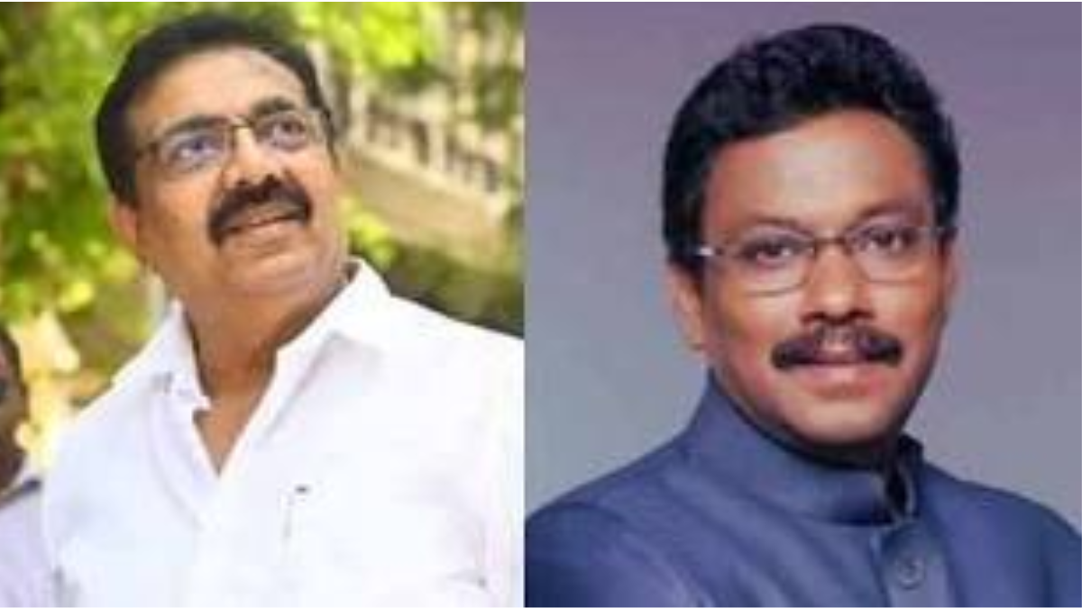 Senior NCP (SP) leader Jayant Patil meets BJP's Vinod Tawde amid 'proposal' buzz, sparking questions over Sharad Pawar camp