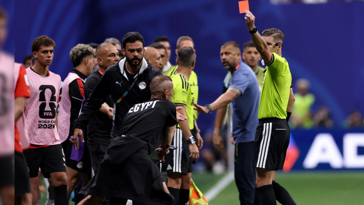 FIFA Takes Major Decision On Referee Francois Letexier After Argentina vs Egypt World Cup Controversy: Report