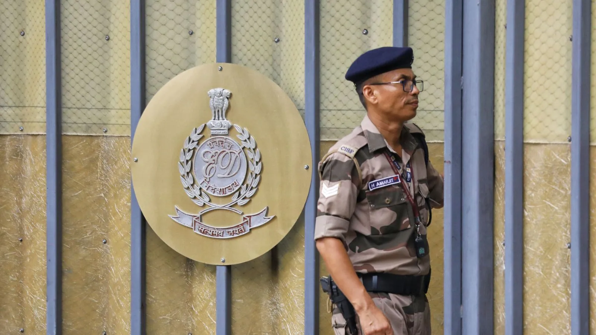 Enforcement Directorate
