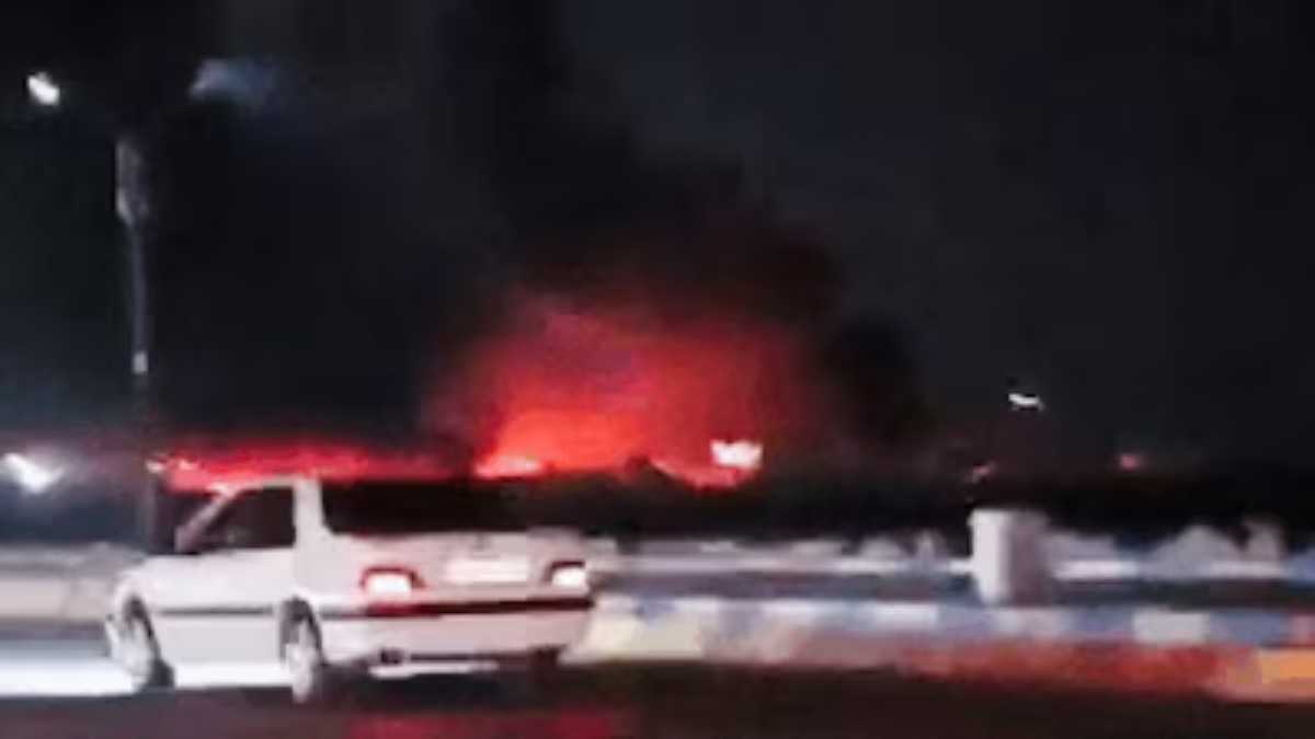 Iran-Launches-Retaliatory-Strikes