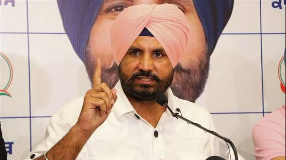 'Once High Command Makes A Decision...': Congress Rallies Behind Raja Warring As Punjab PCC Chief Amid Dissent Speculation