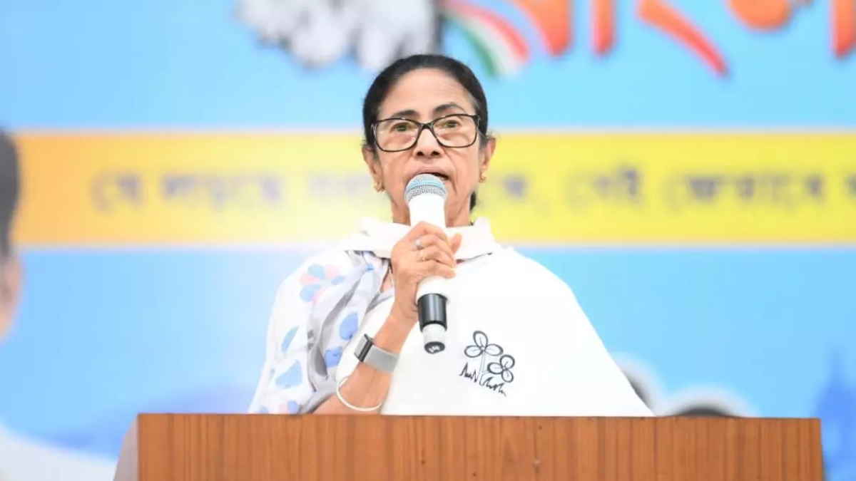 'Politically Motivated Act': TMC Slams ED Over Freeze On Rs 440-Crore Bank Deposits
