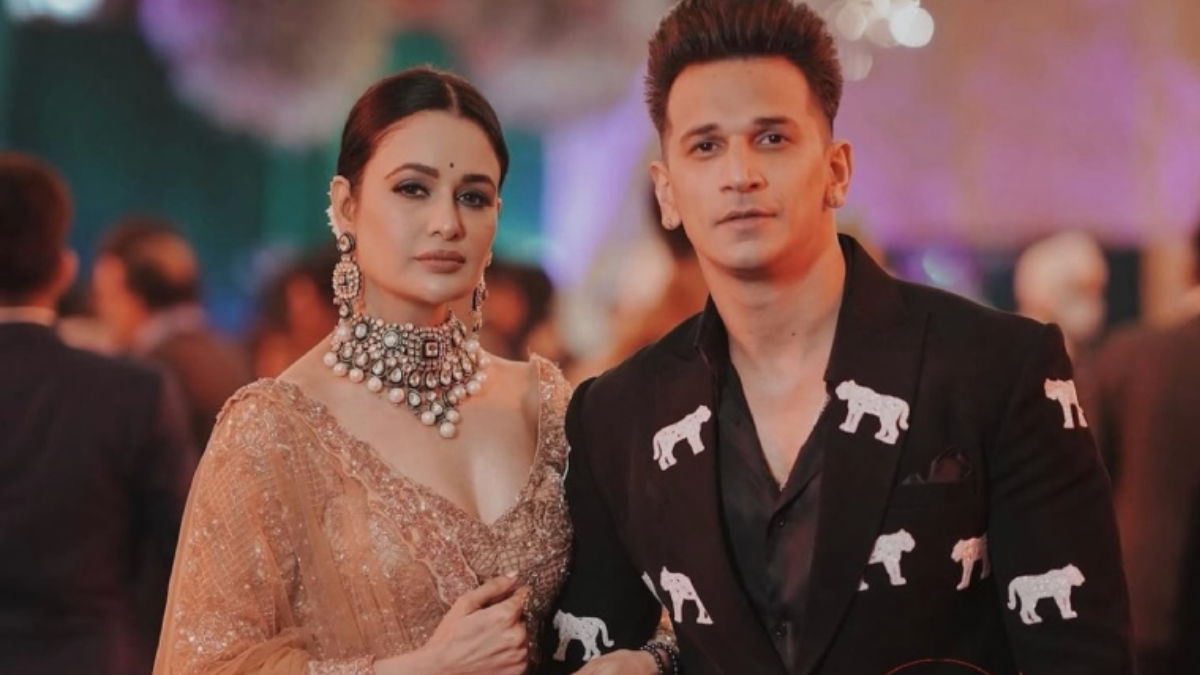 Prince Narula Opens Up About Anxiety Battle: Was Taking 18 Tablets A Day