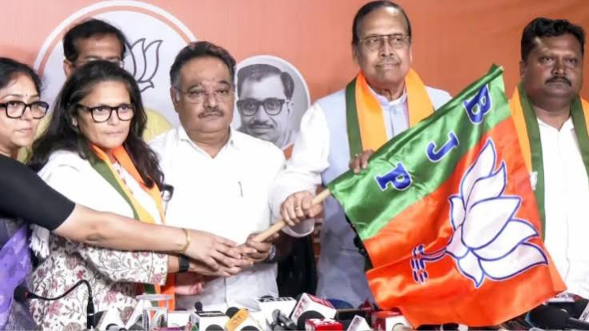 Hours after joining BJP, former TMC leaders fielded as Rajya Sabha bypoll candidates