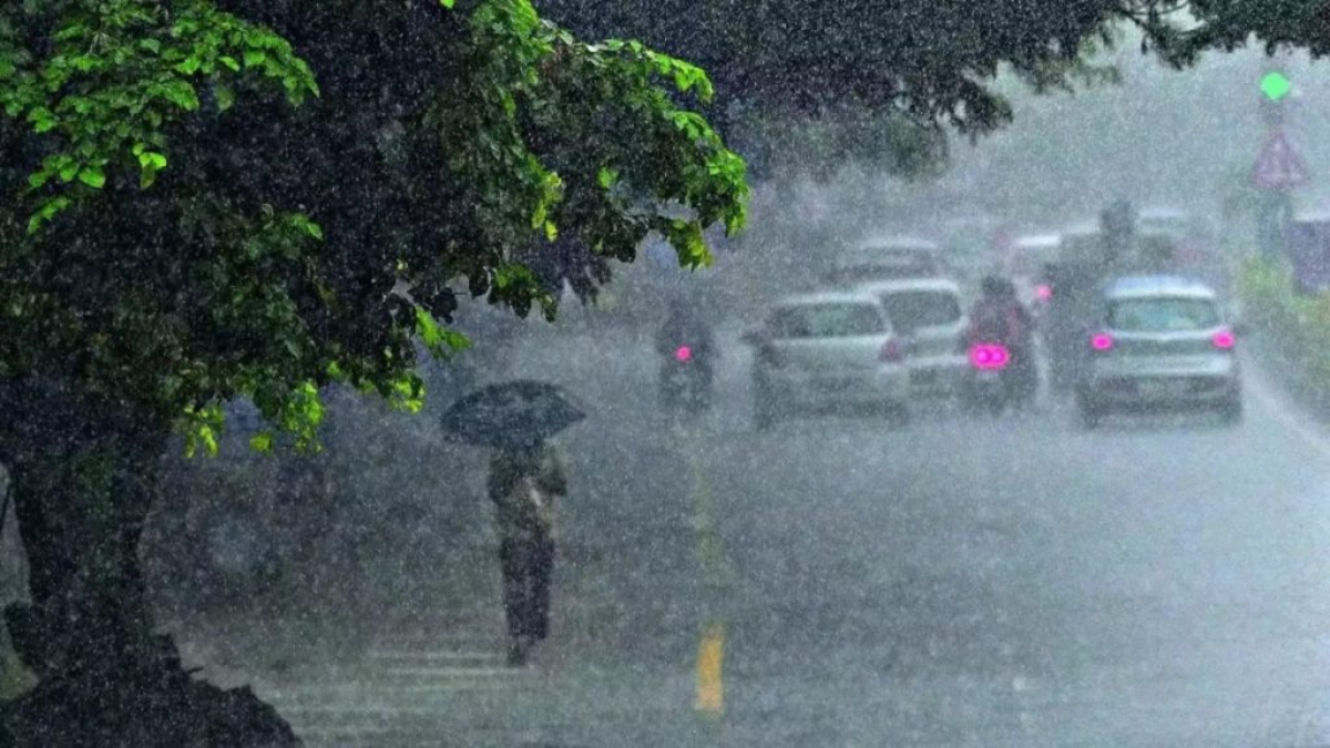 Monsoon blankets entire India as overall rainfall deficit narrows to 14%