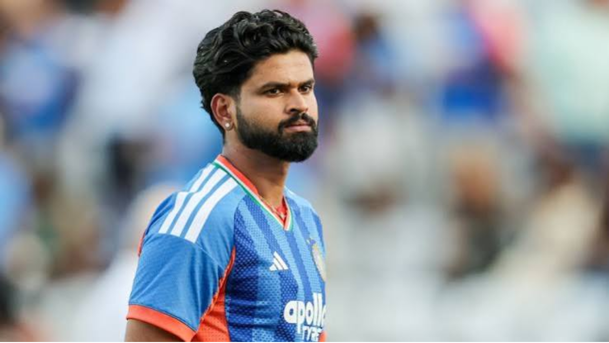 Shreyas Iyer Delivers 'Transition' Verdict After England Inflict Back-to-Back Series Defeats on India