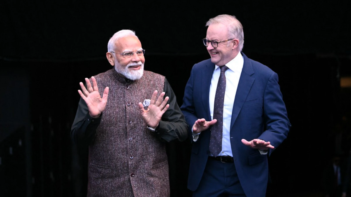 Watch | PM Narendra Modi Makes Major Announcement on Big Bash League Match in Chennai