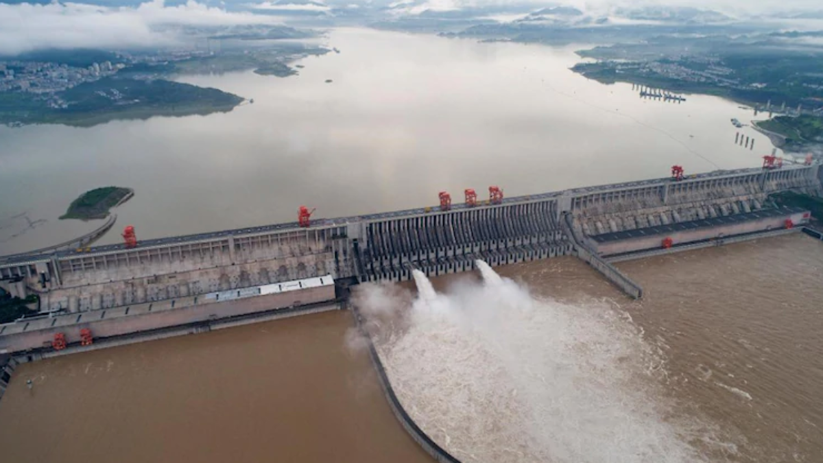 China's $147-Billion Brahmaputra Mega Dam Faces Fresh Scrutiny Over Active Fault Line Warning