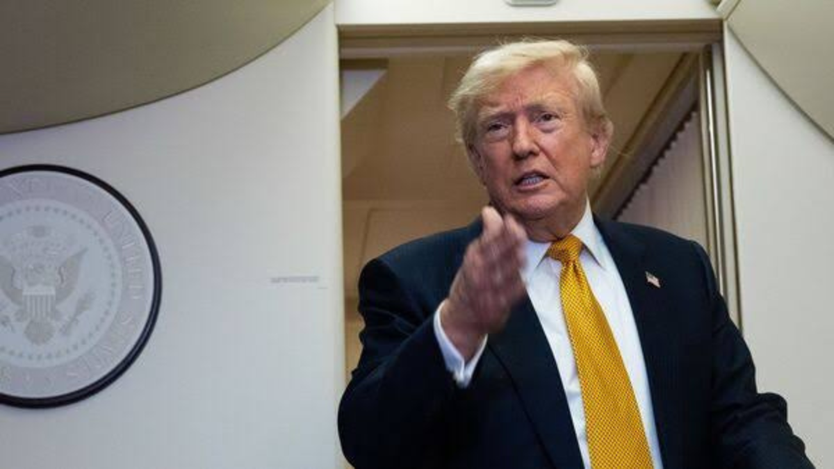 'Agreed To Continue Talks, But Ceasefire Over': Trump's Iran Remarks Send Mixed Signals