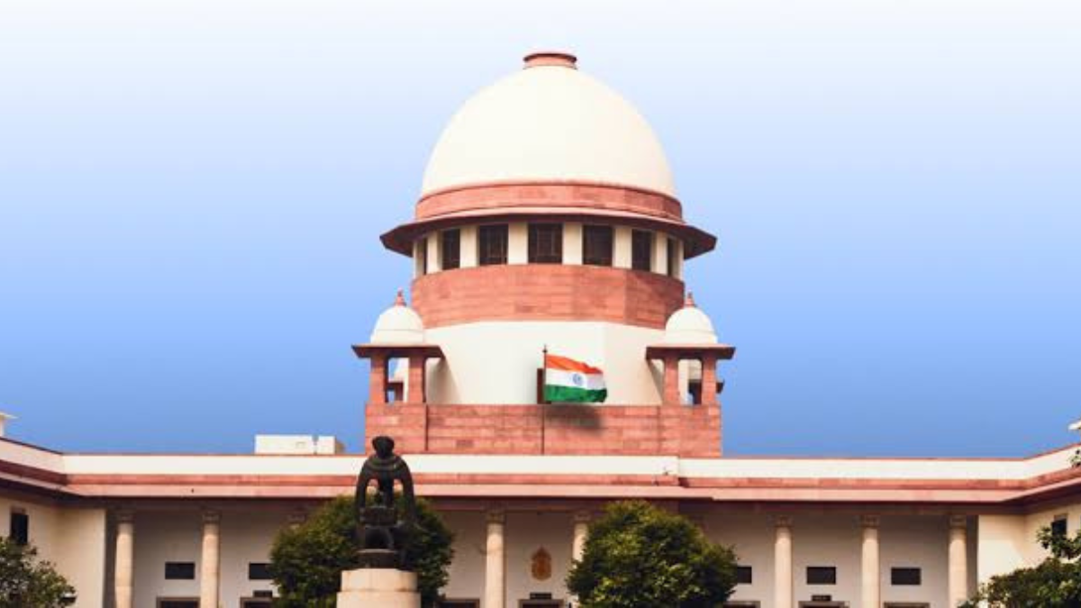 Petitioner Abuses Chief Justice, Throws Papers in Supreme Court, Escapes Punishment