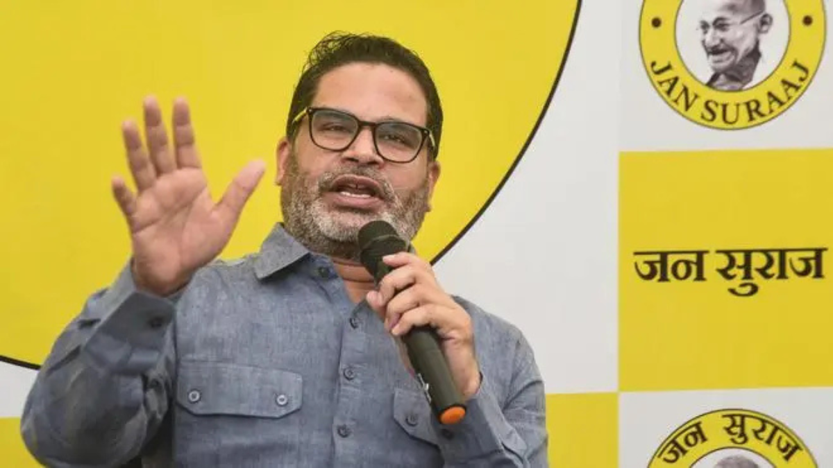 BJP replaces Bankipur candidate before high-profile bypoll featuring Prashant Kishor