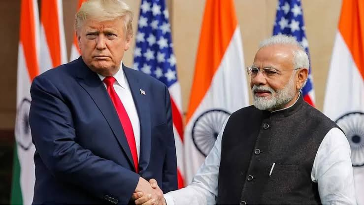 Narendra-Modi-Donald-Trump