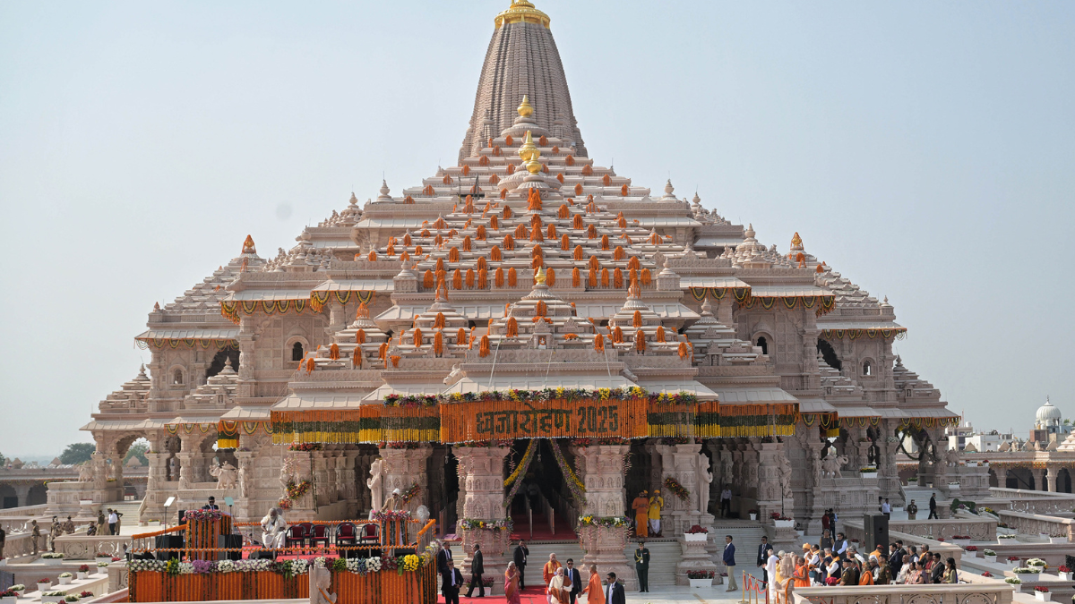 Ram Temple Trust CEO post: Top 3 eligibility criteria after donation theft row sparks scrutiny
