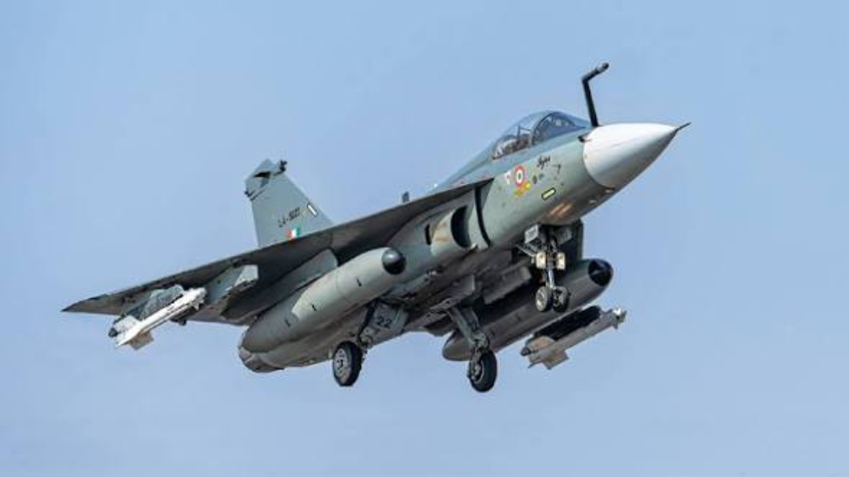 IAF Retains Spot as World's Third-Most Powerful Air Force, Stays Ahead of China for Fifth Consecutive Year