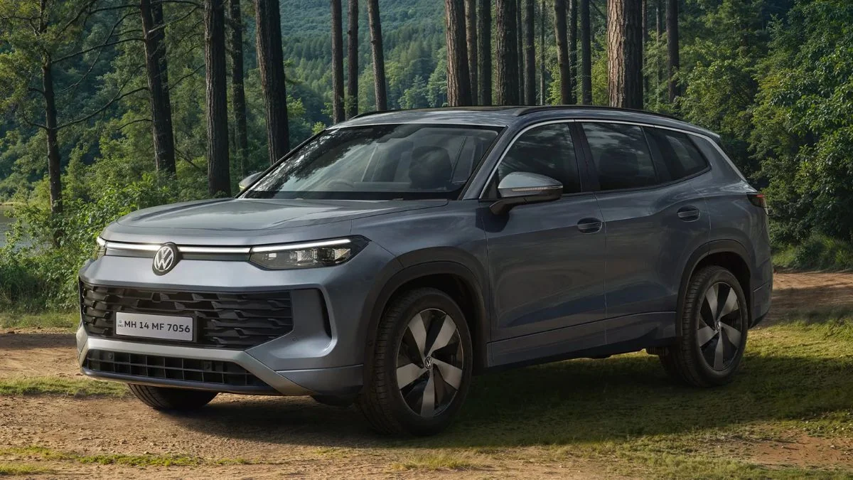 Volkswagen Launches Tayron Life in India at Rs 41.99 Lakh