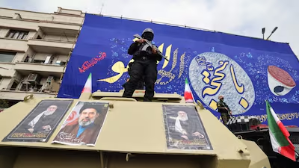 Iran Vows 'Eye-for-an-Eye' Response After Major Strikes on US Airbases in Kuwait, Bahrain