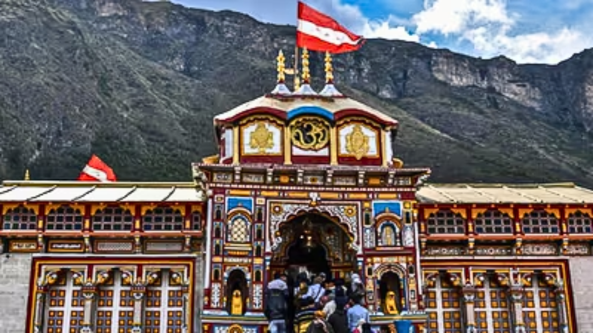Badrinath Temple Donation Fund Scam: SIT Arrests Donation and Offering Officer Pramod Nautiyal