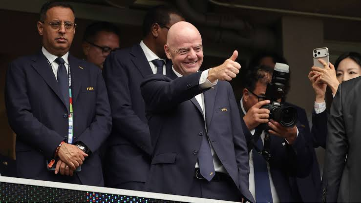 FIFA to Assess 64-Team World Cup Proposal; Could India Make the Cut?