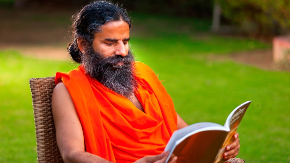 Yoga Guru Ramdev's "No Need To Fear Hindu Rashtra" Remark Triggers Political Row