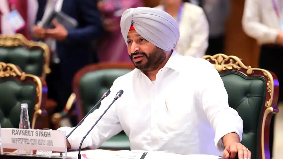 ‘Must Have Come Under Khalistani Influence’: Ravneet Bittu Targets Diljit Dosanjh Over ‘Satluj’