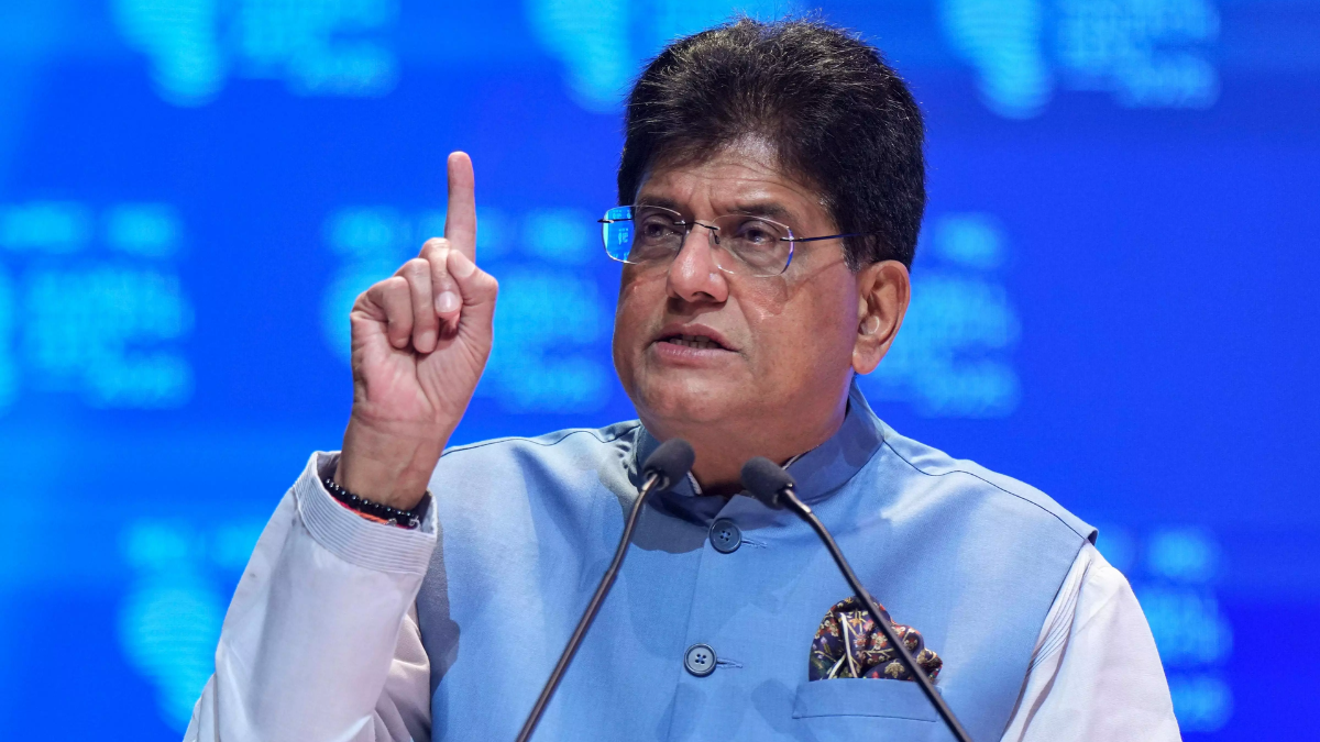 'Baseless, Misleading': Piyush Goyal Dismisses Claims That India Is Slowing Progress on US Trade Deal