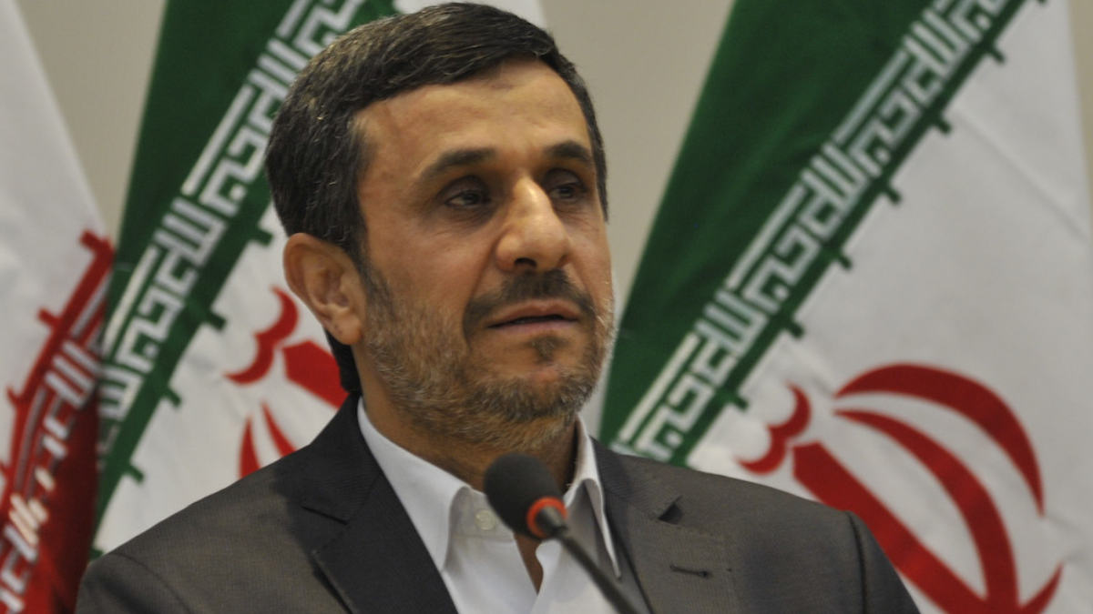 How Israel's Bid To Reinstate Former Iran President Ahmadinejad Ended In Failure