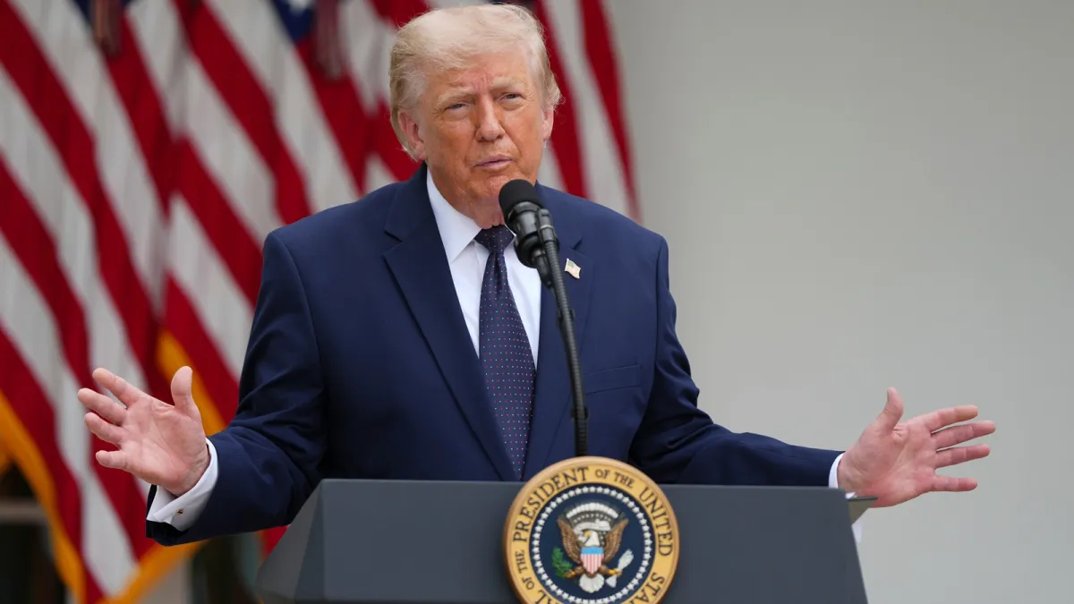 Watch | ‘Possible Target For A Nice, Big, Fat Shot’: Trump Threatens Strike On Iran's Key Nuclear Site