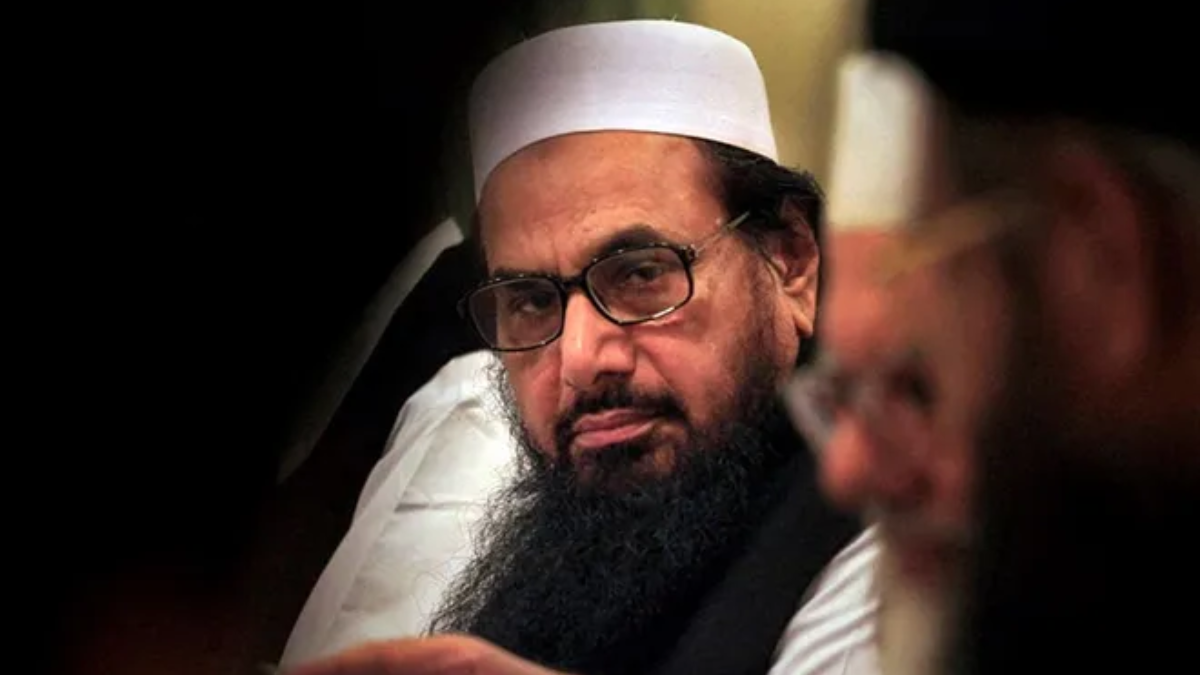 Non-bailable warrant issued against Hafiz Saeed over Pahalgam attack, trial in absentia likely