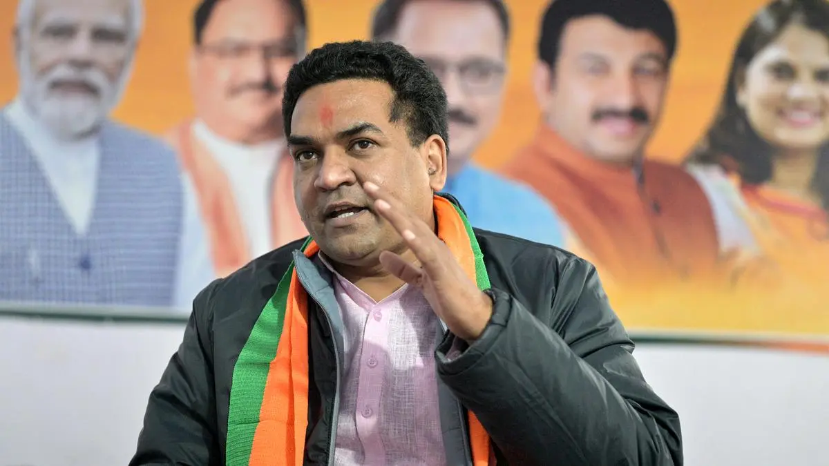 'Why are Kejriwal, Sisodia silent': BJP questions leaders after Tahir Hussain's conviction