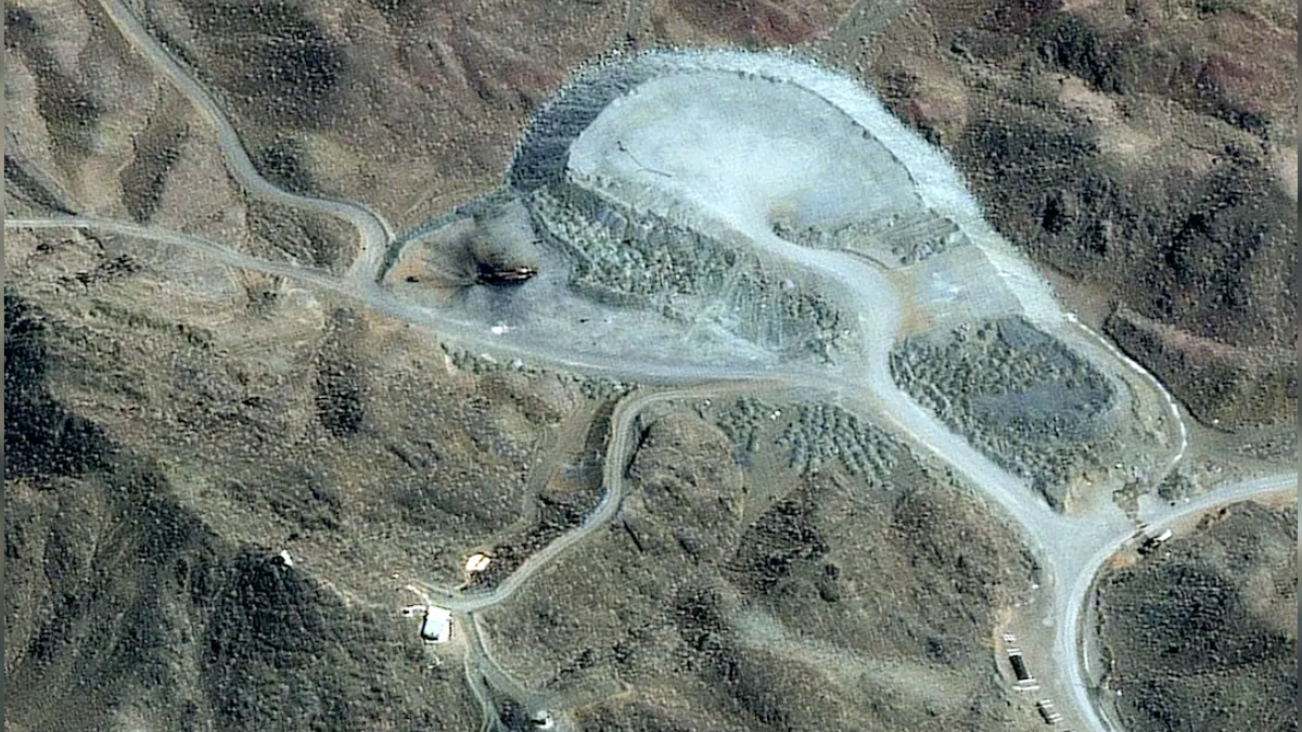 Watch | Why Donald Trump Wants to "Take It Out": What Is Pickaxe Mountain?