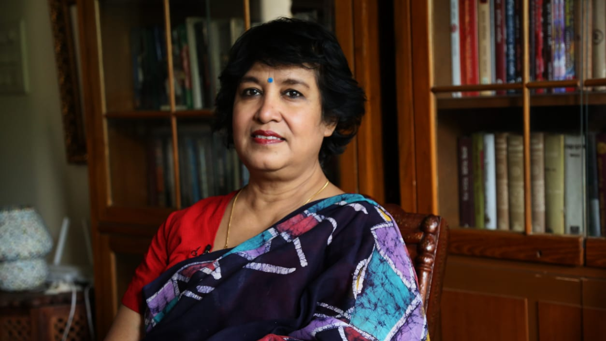After 19 Years, Taslima Nasrin Set to Return to Kolkata; BJP Hails It as 'New Bengal'