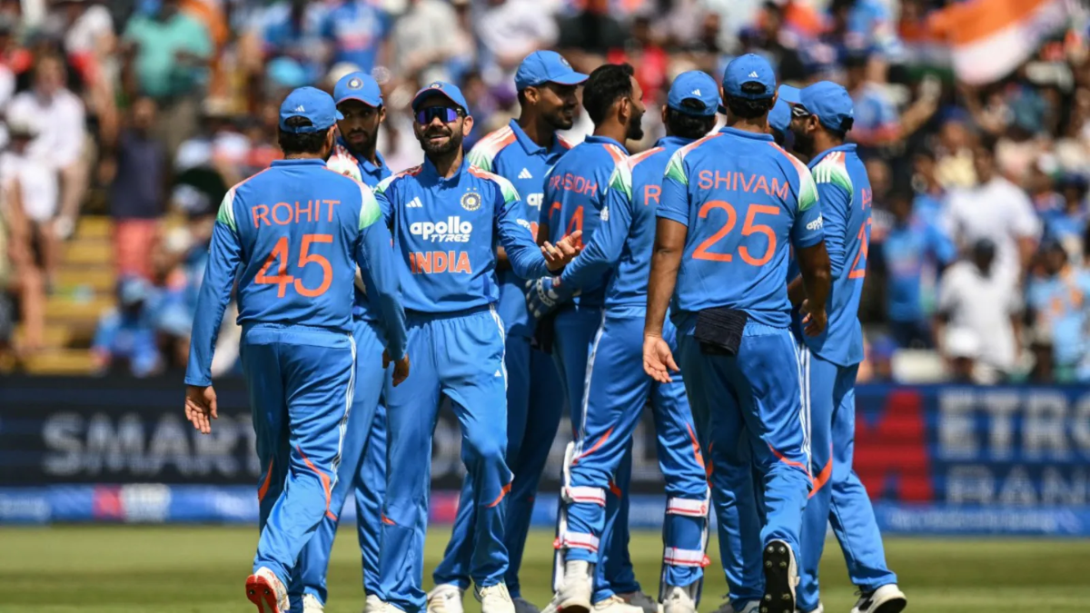 1st ODI: Shubman Gill, Axar Patel Lead India to Six-Wicket Victory Over England