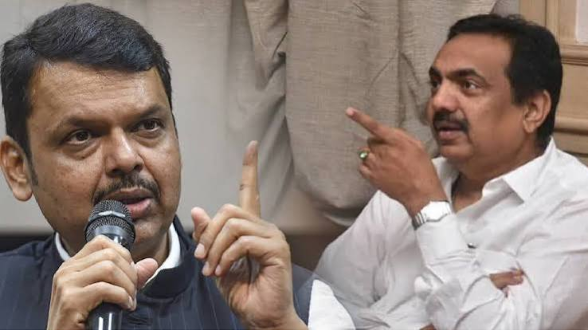 Late-Night Meeting Between NCP Factions and CM Fadnavis Fuels Fresh Buzz in Maharashtra Politics