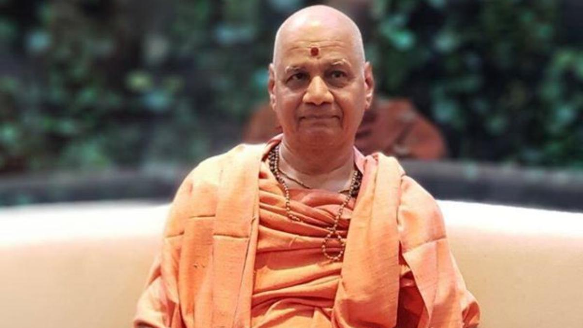 Ram Temple Donation Row: Treasurer Govind Giri Refuses to Quit, Holds SBI Responsible