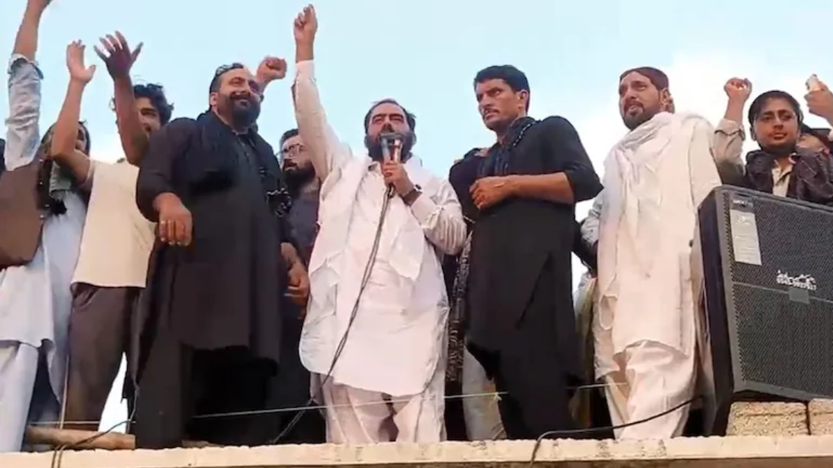 Watch | Local Leader Declares at Rally: PoK Neither "Azad" Nor "Disputed" But "Occupied"