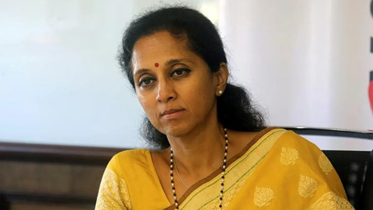 Supriya Sule Dismisses BJP Switch Speculation but Leaves Room for Interpretation